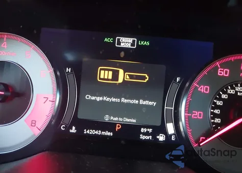 2019 Acura Rdx A-Spec Package z USA, uszkodzony, nr VIN 5J8TC1H69KL004053